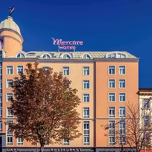 Mercure Westbahnhof Viyana