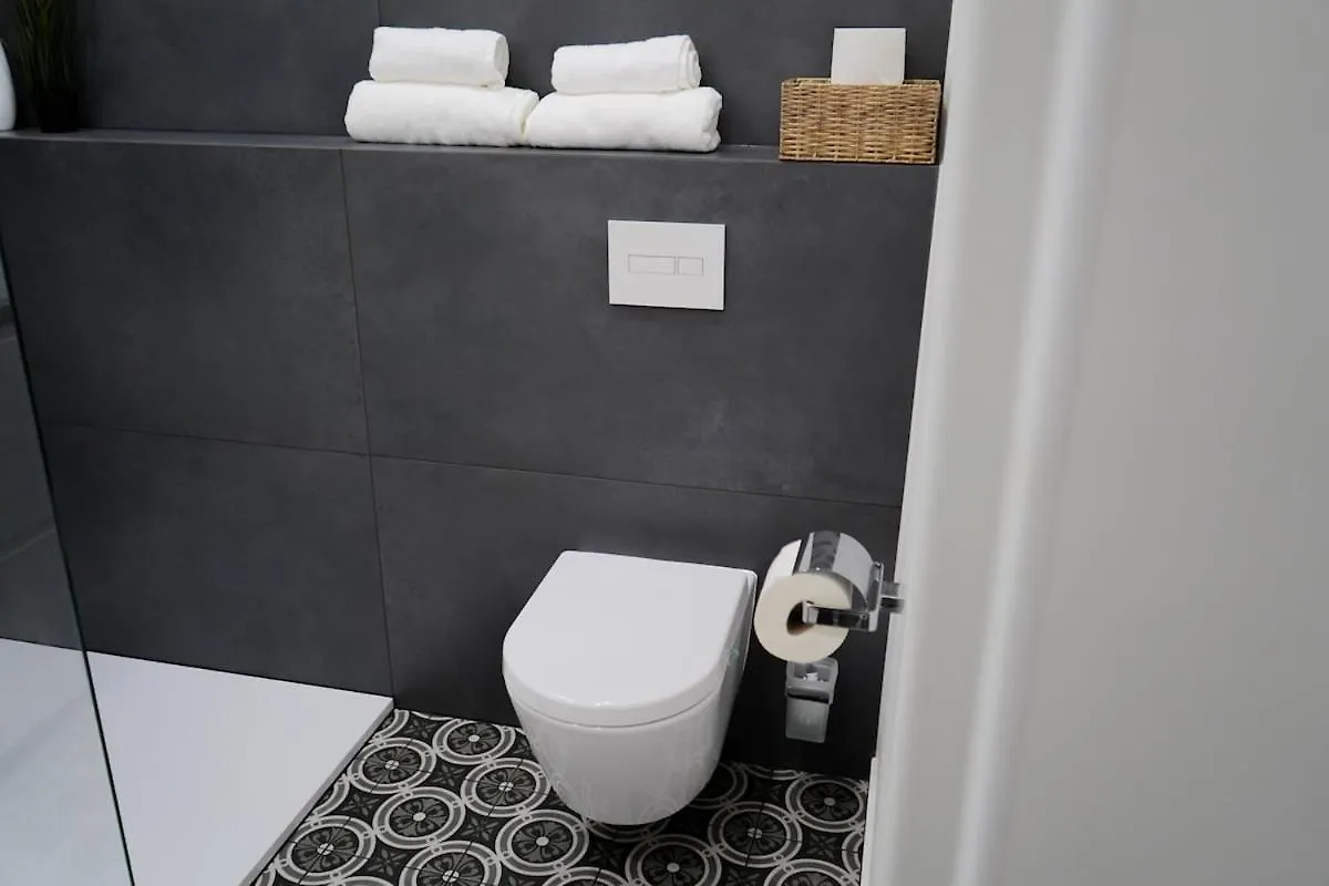 Appartamento Modern Mariahilf - City Center Vienna Austria